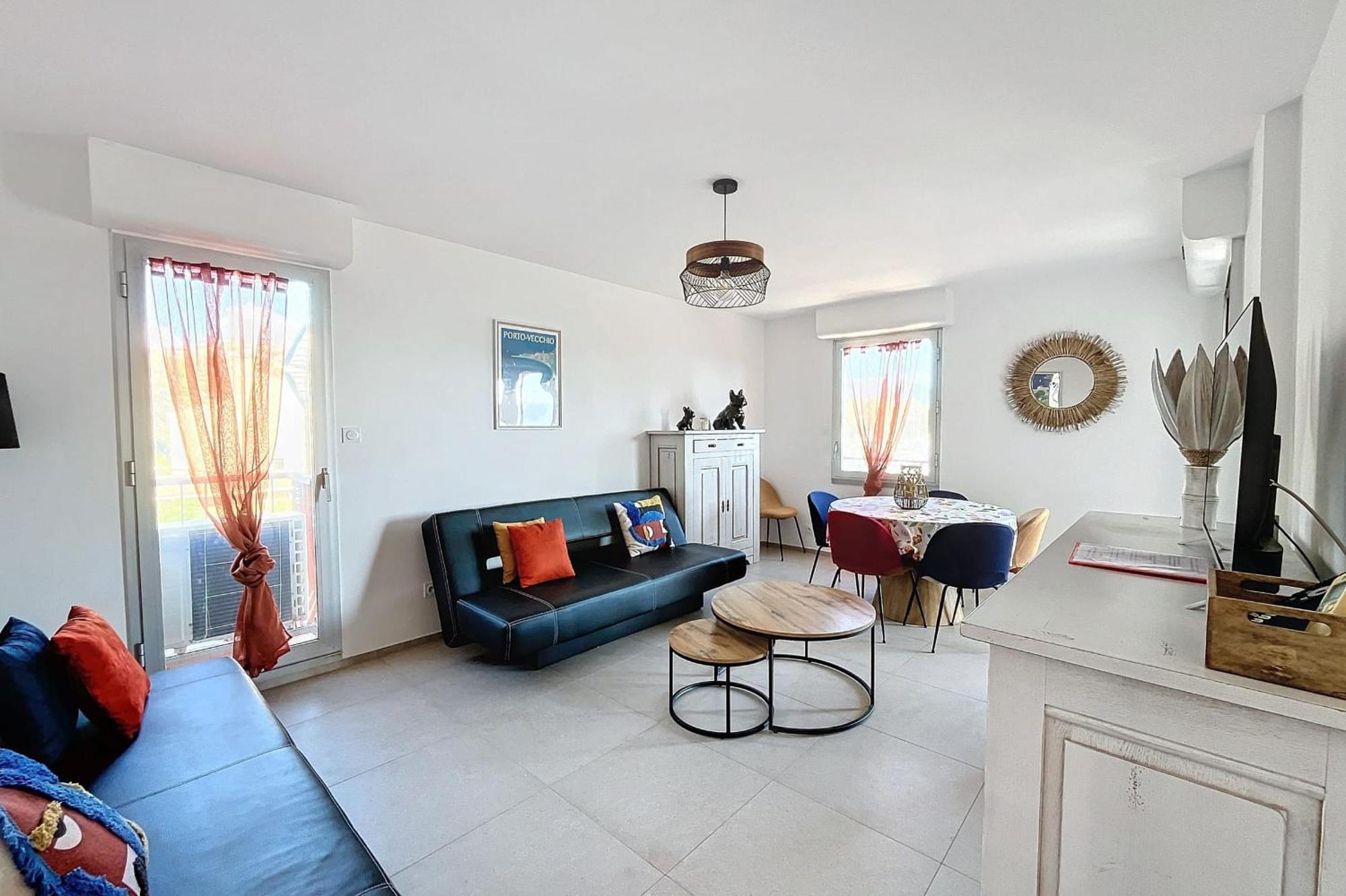 Pretty Cocoon With Harbour View Apartment Porto-Vecchio  Luaran gambar